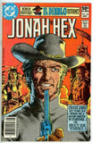 Jonah Hex #48 (1977) - 7.0 FN/VF *The Vulture Creek Massacre*