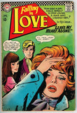 Falling in Love #88 (1955) - 3.0 GD/VG *Jay Scott Pike Cover* DC Romance