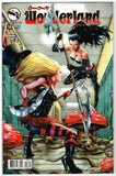 Grimm Fairy Tales Presents Wonderland #18B (2012) - 9.6 NM+ *Zenescope* Variant