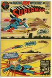 Superman #235 (1939) - 4.0 VG *Sinister Scream of the Devil's Harp*