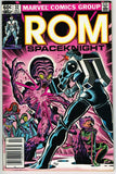 Rom #32 (1979) - 9.0 VF/NM *Rogue & Mystique* Newsstand