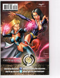 Grimm Fairy Tales Presents Wonderland #4B (2012) - 9.4 NM *Zenescope* Variant