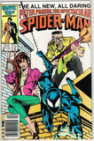 Spectacular Spider-Man #121 (1976) - 9.0 VF/NM *Eye Witness* Newsstand