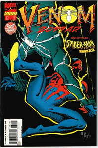 Spider-Man 2099 #37B (1992) - 9.4 NM *Venom 2099*