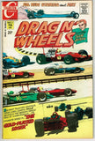 Drag N Wheels #51 (1968) - 4.0 VG *The Gold Plated Loser/Hot Rods*