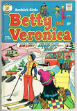 Archie's Girls Betty and Veronica #219 (1951) - 6.0 FN *The Drip*