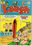 Laugh #269 (1946) - 6.0 FN *Bikini Cover/Archie*