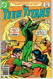 Teen Titans #46 (1966) - 6.0 FN *Fiddler's Concert of Crime*