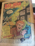 Detective Comics #230 (1937) - Coverless *1st Appearance Mad Hatter*