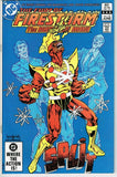 Firestorm #13 (1982) - 9.4 NM *Split/Hyena*