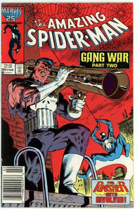 Amazing Spider Man #285 (1963) - 7.5 VF- *Gang War/Cool Zeck Cover*