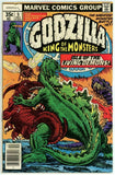 Godzilla #5 (1977) - 5.0 VG/FN *The Isle of Lost Monsters*