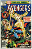 Avengers Annual #8 (1963) - 6.0 FN *Spectrums of Deceit*