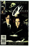 X-Files Official Movie Adaptation #1 (1998) - 8.5 VF+ *Fight the Future*