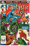 Fantastic Four #246 (1962) - 8.0 VF *Too Many Dooms*