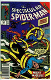 Spectacular Spider-Man #146 (1976) - 9.0 VF/NM *Inferno Crossover*