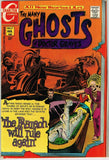 The Many Ghosts of Doctor Graves #27 (1967) - 6.0 FN *Ditko Art*