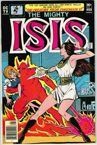 Isis #2 (1976) - 9.0 VF/NM *The Creature From Dimension X*