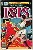 Isis #2 (1976) - 9.2 NM- *The Creature From Dimension X*