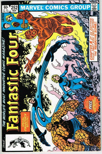 Fantastic Four #252 (1962) - 9.2 NM- *Widescreen Issue*