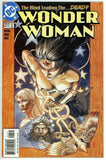 Wonder Woman #217 (1987) - 9.4 NM *The Bronze Doors/JG Jones Cover*