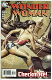 Wonder Woman #218 (1987) - 9.0 VF/NM *The Calm/JG Jones Cover*