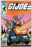 G.I. Joe #51 (1982) - 9.0 VF/NM *Thunder Machine/1st Print* Newsstand