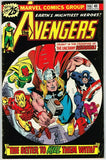 Avengers #146 (1963) - 6.0 FN *The Assassin Never Fails*