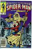 Spectacular Spider-Man #97 (1976) - 6.0 FN *1st Appearance The Hermit* Newsstand