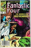 Fantastic Four #261 (1962) - 6.5 FN+ *The Search for Reed Richards*