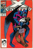 X-Factor #58 (1986) - 8.0 VF *Archangel Vampire*