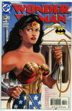 Wonder Woman #204 (1987) - 8.5 VF+ *Batman/Bitter Pills*