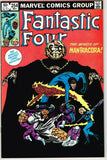 Fantastic Four #254 (1962) - 8.0 VF *The Minds of Mantracora*