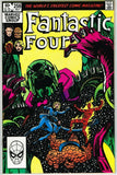 Fantastic Four #256 (1962) - 8.0 VF *The Annihilation Gambit*