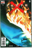 Earth X #0 (1999) - 7.0 FN/VF *Signed by Jim Kreuger*