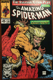 Amazing Spider Man #324 (1963) - 7.5 VF- *Great Sabretooth/McFarlane Cover*