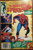 Amazing Spider Man #259 (1963) - 7.0 FN/VF *Classic Cover/MJ Origin Story*