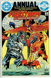 Firestorm Annual #1 (1982) - 9.2 NM- *All The Answers*