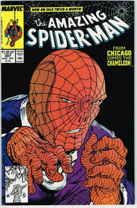 Amazing Spider Man #307 (1963) - 9.2 NM- *McFarlane/Chameleon*