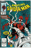 Amazing Spider Man #302 (1963) - 9.4 NM *McFarlane/Silver Sable*