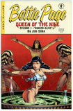 Bettie Page Queen of the Nile #1 (1999) - 8.0 VF *Dave Stevens Cover*