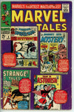 Marvel Tales #8 (1964) - 2.0 GD *Reprints Amazing Spiderman 13/Mysterio*