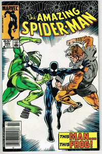 Amazing Spider Man #266 (1963) - 9.2 NM- *Jump For My Love* Newsstand