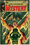 House of Mystery #188 (1951) - 6.0 FN *Neal Adams Cover/Dark City of Doom*