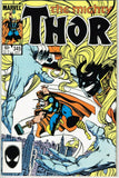 Thor #345 (1962) - 8.0 VF *Ragnarok and Roll/Malekith*