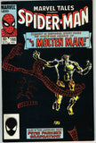 Marvel Tales #166 (1964) - 7.0 FN/VF *Amazing Spider-Man #28* Molten Man