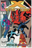 X-Factor #43 (1986) - 9.0 VF/NM *Celestials/1st Appearance The Chosen*