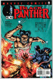 Black Panther #42 (1998) - 9.2 NM- *Wolverine & Iron Man*