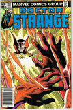 Doctor Strange #58 (1974) - 6.5 FN+ *At Loose Ends* Newsstand