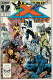 X-Factor #39 (1986) - 9.0 VF/NM *Inferno/Mr. Sinister*